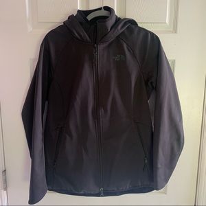 The North Face Jacket with Hoodie
